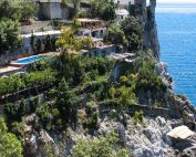 Villa la Madonnina Amalfi Coast from the others side