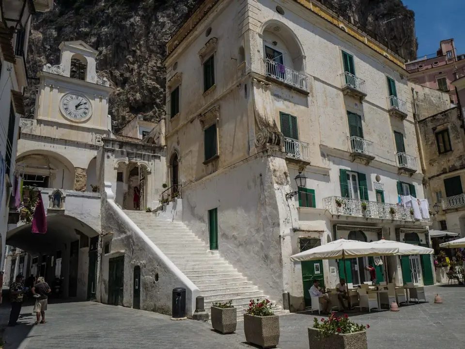 Amalfi-Coast Wine & Dine_Atrani-center