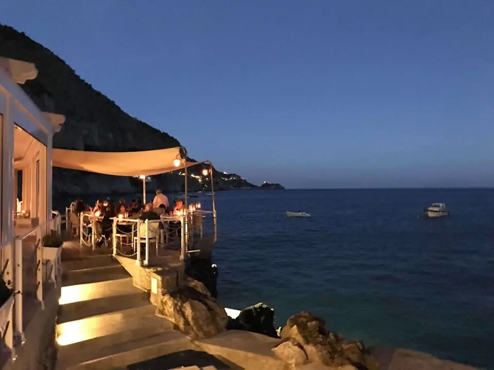 Amalfi Coast Wine & Dine_Restaurant Pirata