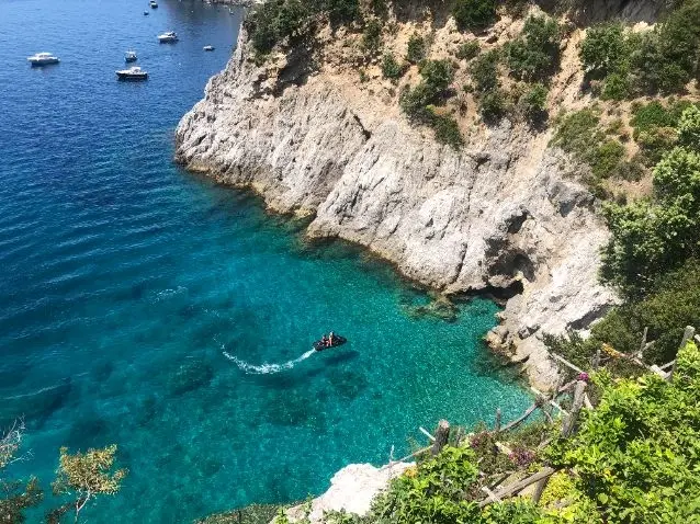 Amalfi Villa Seaview