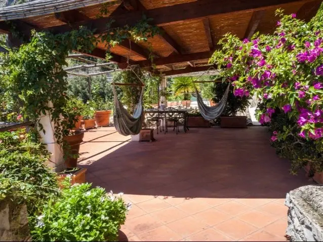 Amalfi Villa Terrace