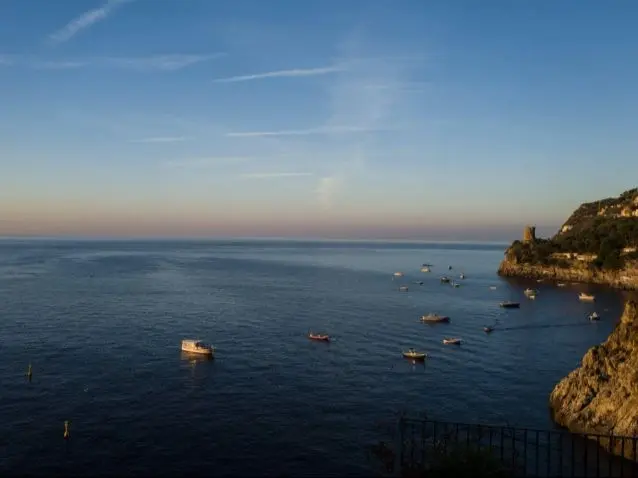 Amalfi Villa Sea View