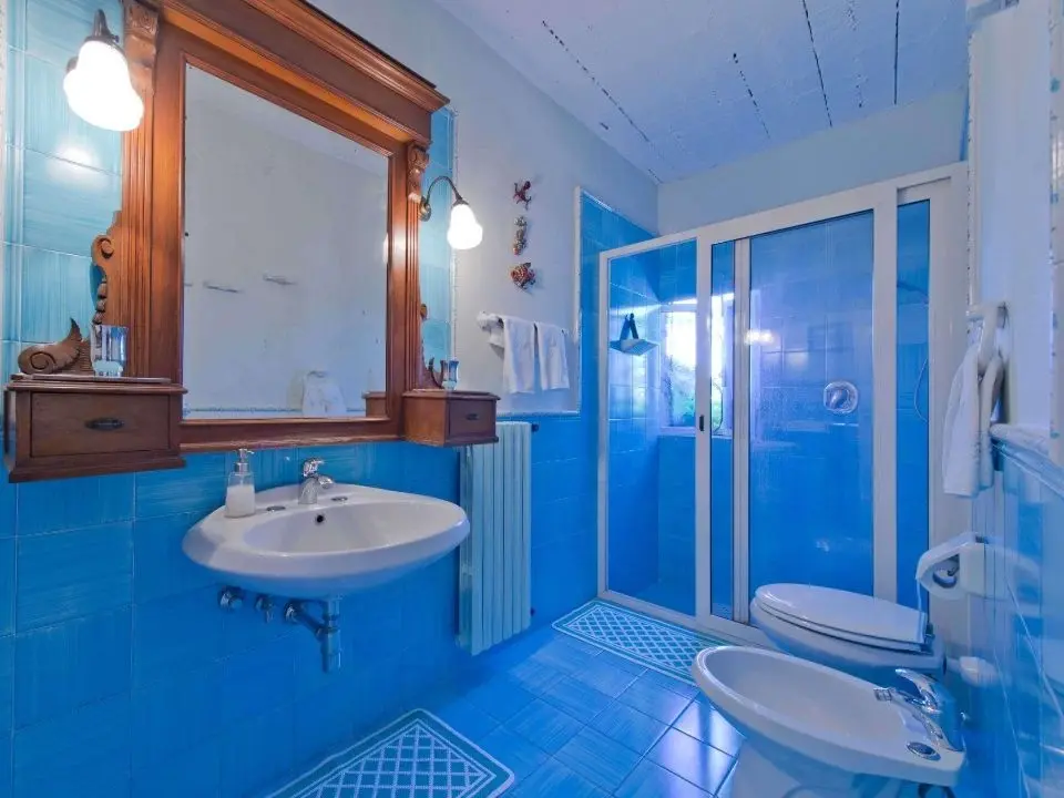 Luxury Villa la Madonnina_Bathroom 1