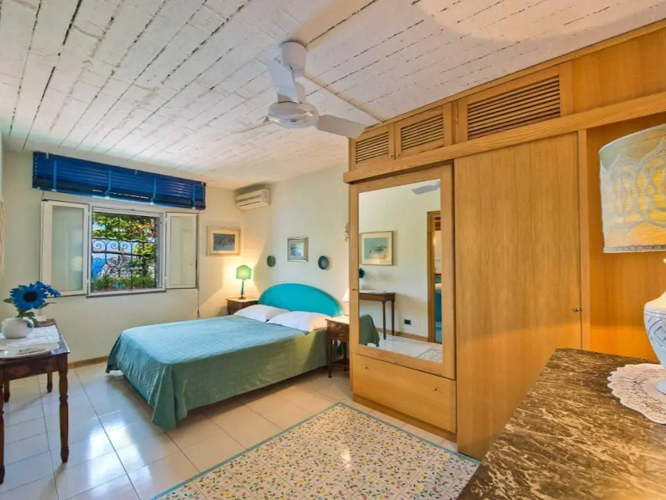 Luxury Villa la Madonnina_Bedroom 1