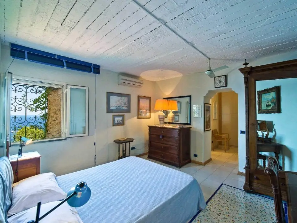 Luxury Villa la Madonnina_Bedroom 3