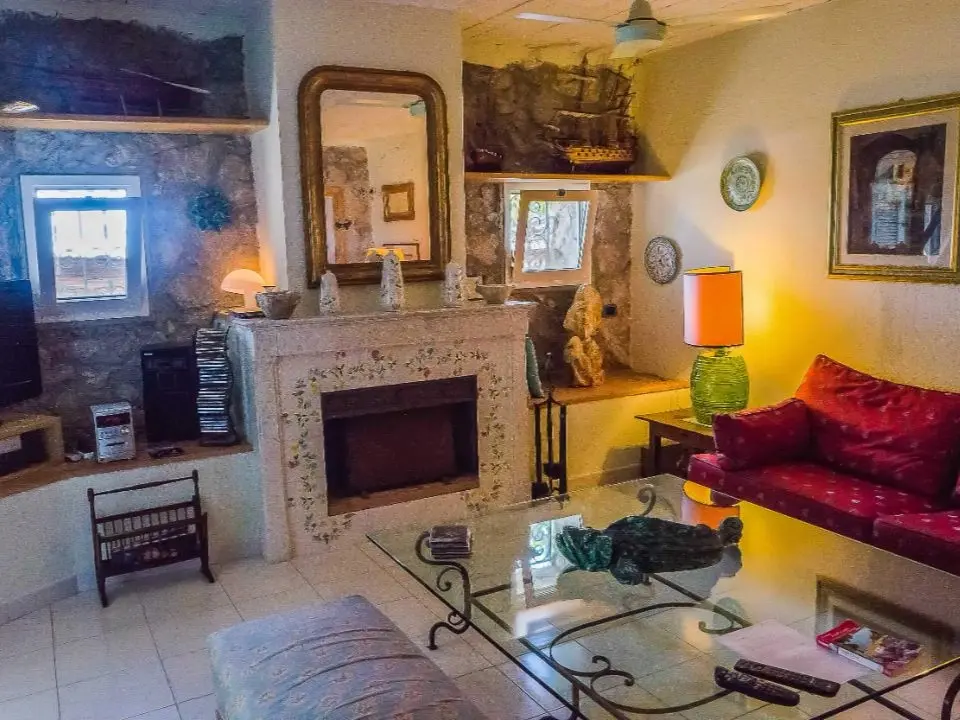 Luxury Villa la Madonnina_Drawing-room