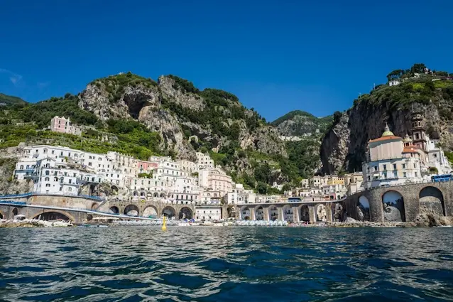 Explore the Amalfi Coast with Villa La Madonnina: Atrani