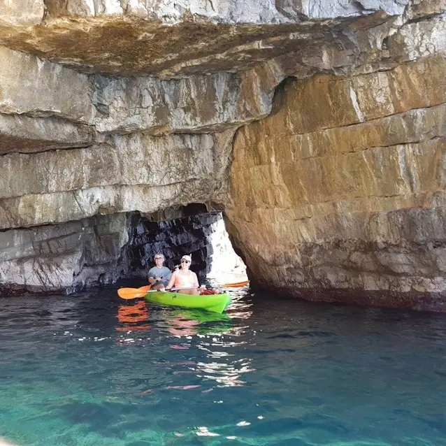 Amalfi Coast Marina di Praia - Canoe