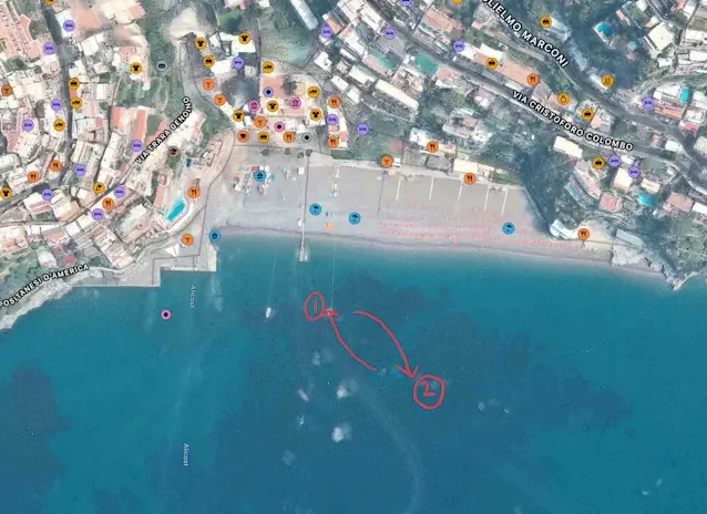 Discover the Amalfi Coast by boat - Positano