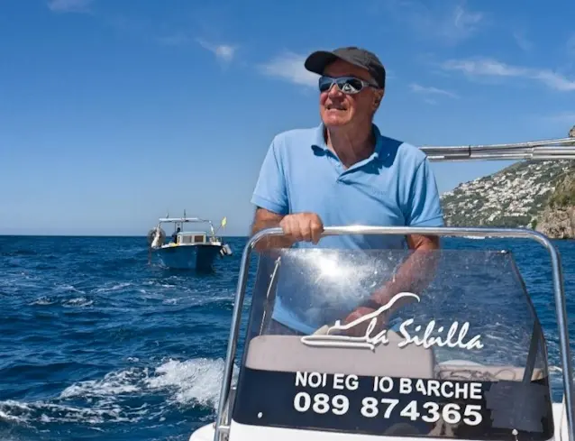 Discover the Amalfi Coast by boat