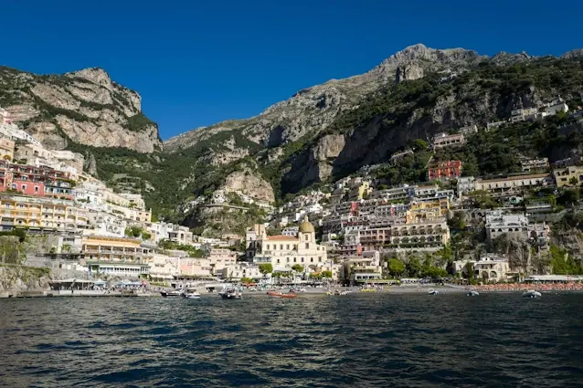 Explore the Amalfi Coast with Villa La Madonnina: Positano