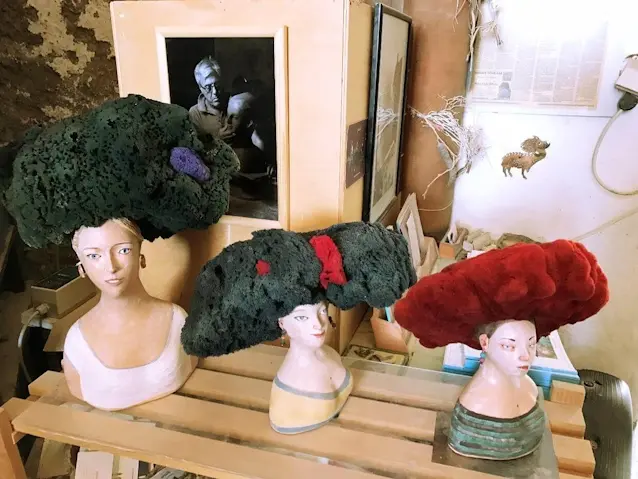 Souvenirs from the Amalfi Coast